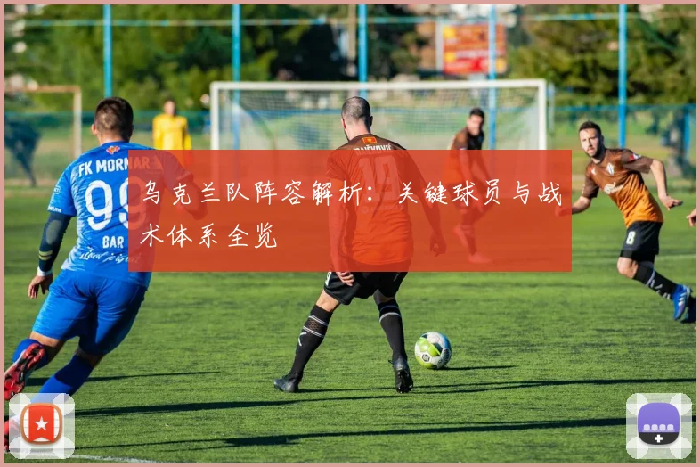 乌克兰队阵容解析：关键球员与战术体系全览